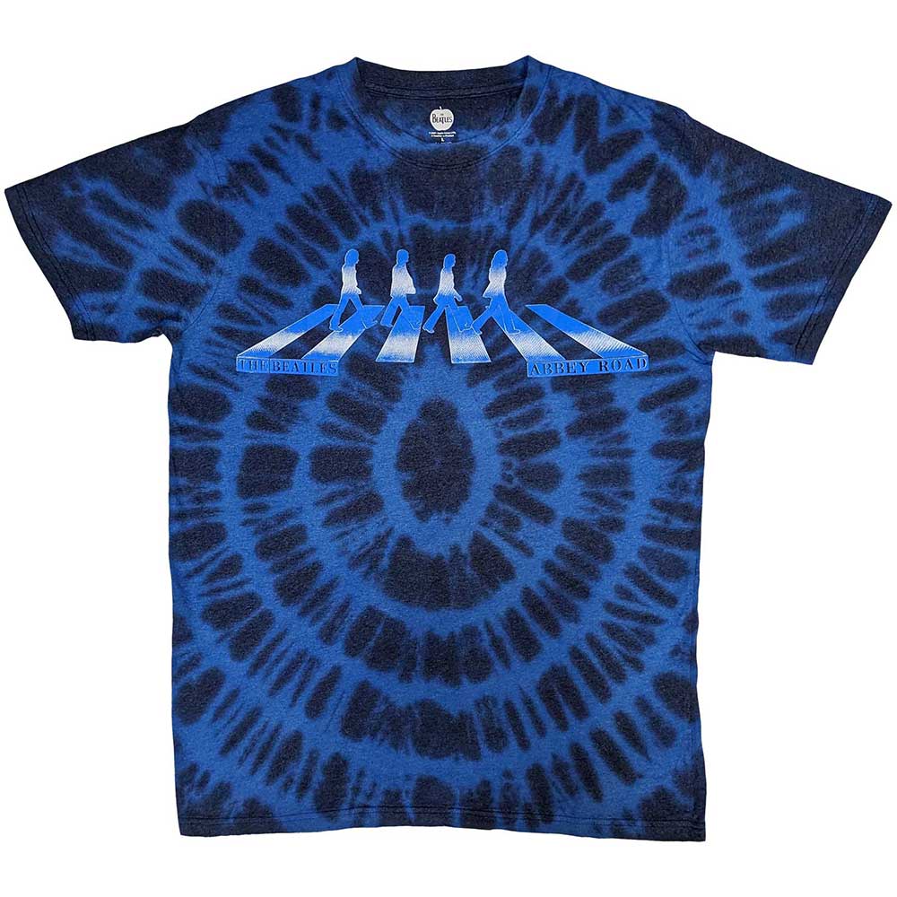 The Beatles Abbey Road Crossing Gradient [T-Shirt]