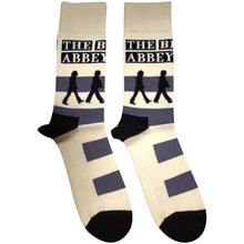 Abbey Road Crossing [Socks]
