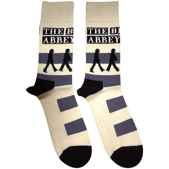 The Beatles - Abbey Road Crossing [Socks]