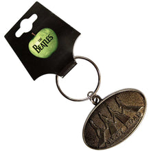 The Beatles Abbey Road Crossing [Keychain]