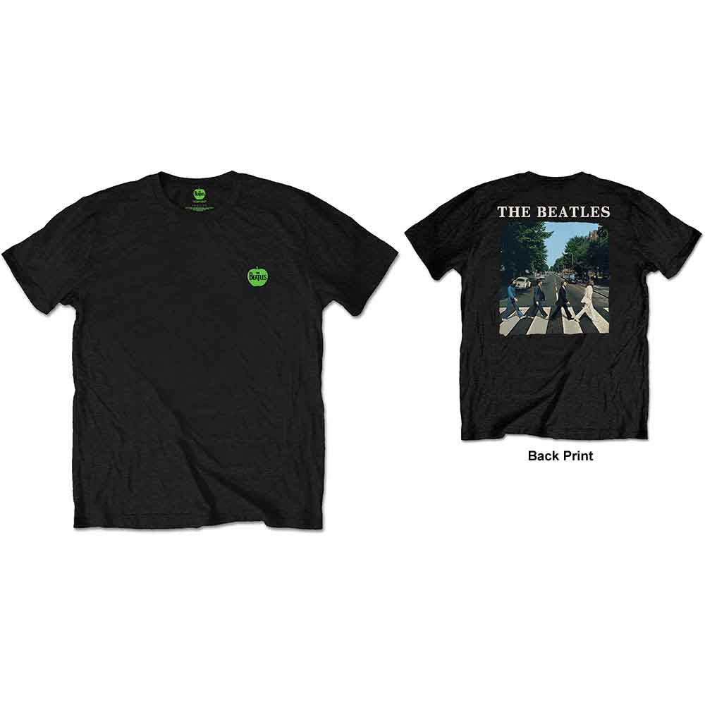 The Beatles - Abbey Road & Logo [T-Shirt]