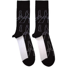 Abbey Road Outlines [Socks]
