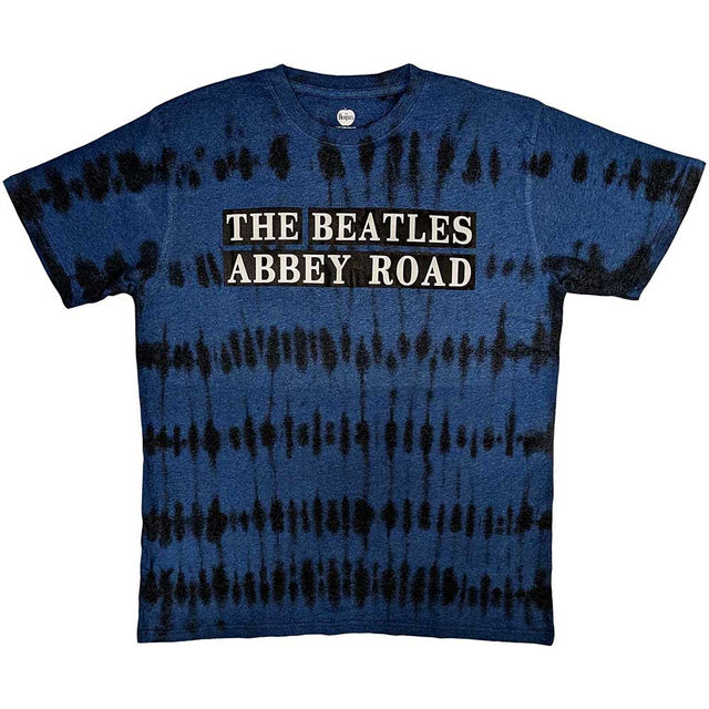 The Beatles - Cartel de Abbey Road [Camiseta]