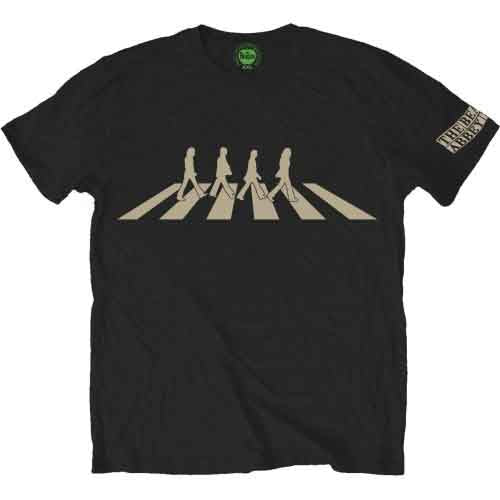 The Beatles - Abbey Road Silhouette [T-Shirt]