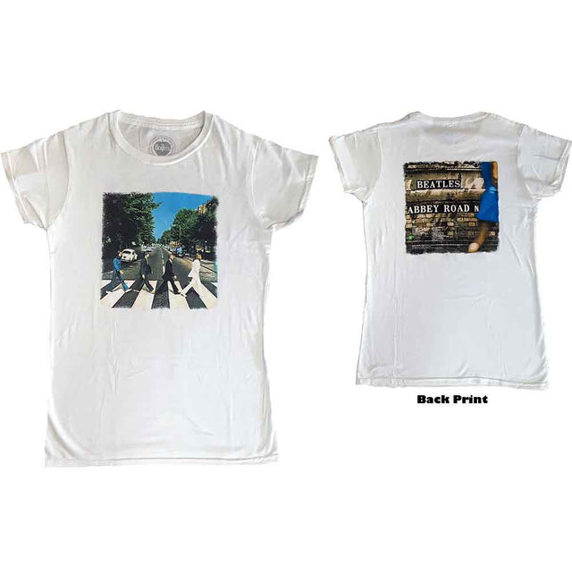 The Beatles - Abbey Road [Camiseta de manga corta]