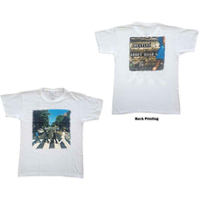 Camiseta The Beatles - Abbey Road