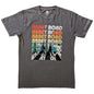 The Beatles Abbey Stacked [T-Shirt]