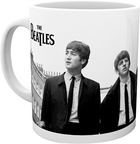 Taza de cerámica The Beatles - Abysse - The Beatles - In London de 11 oz. [Taza]