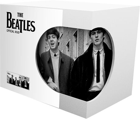 Taza de cerámica The Beatles - Abysse - The Beatles - In London de 11 oz. [Taza]