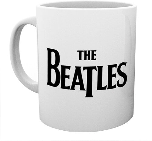 Abysse - The Beatles - Logo Mug 11 oz. (Ceramic Mug) [Mug]