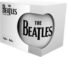 Abysse - The Beatles - Logo Mug 11 oz. (Ceramic Mug) [Mug]