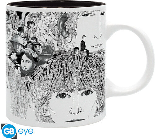Abysse - The Beatles - Revolver, 11 Oz Mug (Ceramic Mug) [Mug]