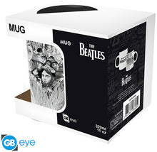 Abysse - The Beatles - Revolver, 11 Oz Mug (Ceramic Mug) [Mug]