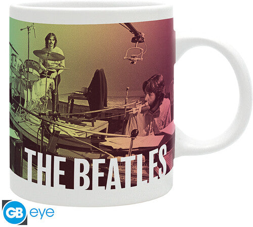 The Beatles - Abysse - The Beatles - The Beatles Get Back, 11 Oz. Mug (Ceramic Mug) [Mug]