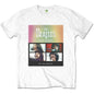 The Beatles Album Faces Gradient [T-Shirt]