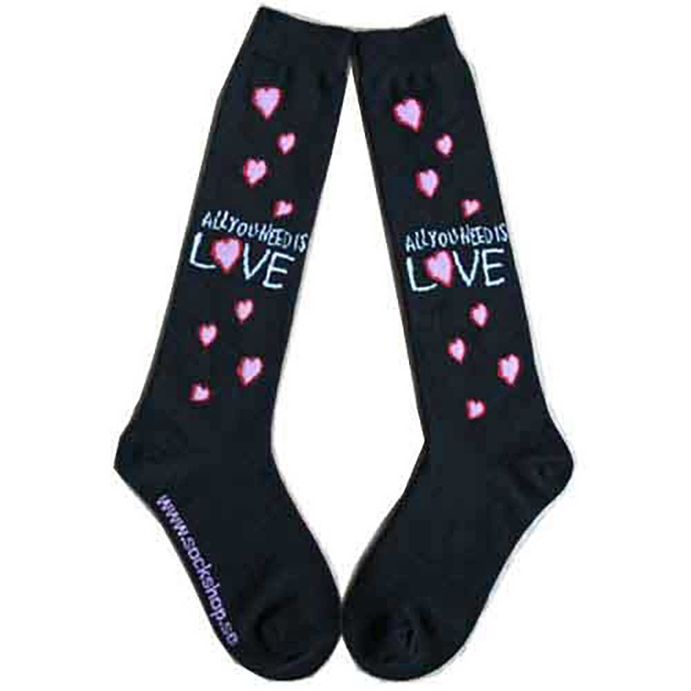 The Beatles All You Need Is Love [Socks]