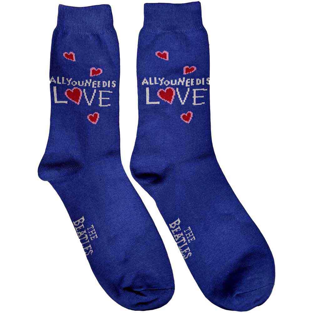 The Beatles All You Need Is Love [Socks]
