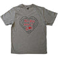 The Beatles All You Need Is Love Heart [T-Shirt]