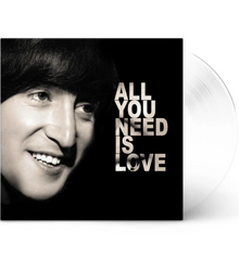 All You Need Is Love: Live Paris 1964 (Clear Vinyl) [Import] [Vinyl]