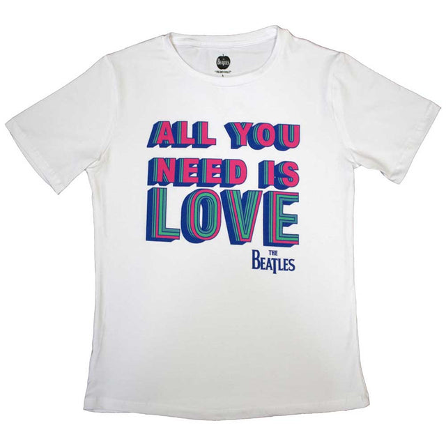 The Beatles All You Need Is Love T-Shirt