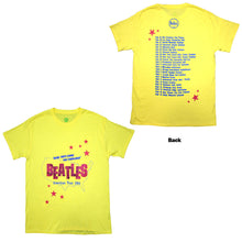 The Beatles American Tour '64 [T-Shirt]