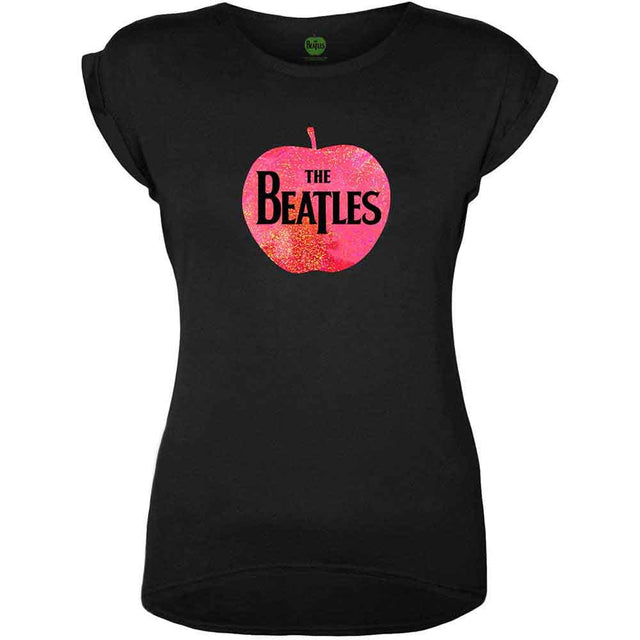 The Beatles - Apple Logo [Short Sleeve Tee]