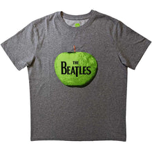 Camiseta con el logotipo de Apple de The Beatles