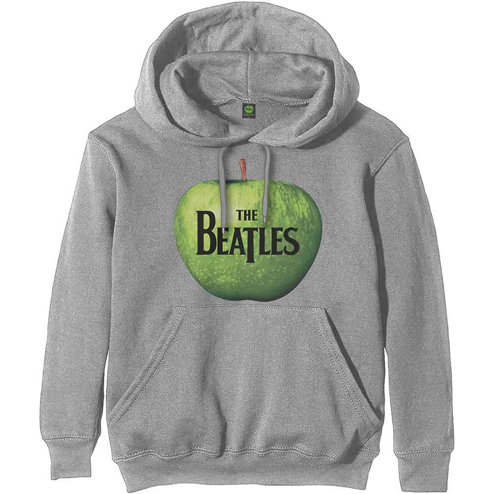 Apple logo sweatshirt clearance