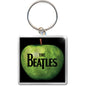 The Beatles Apple Logo Print [Keychain]