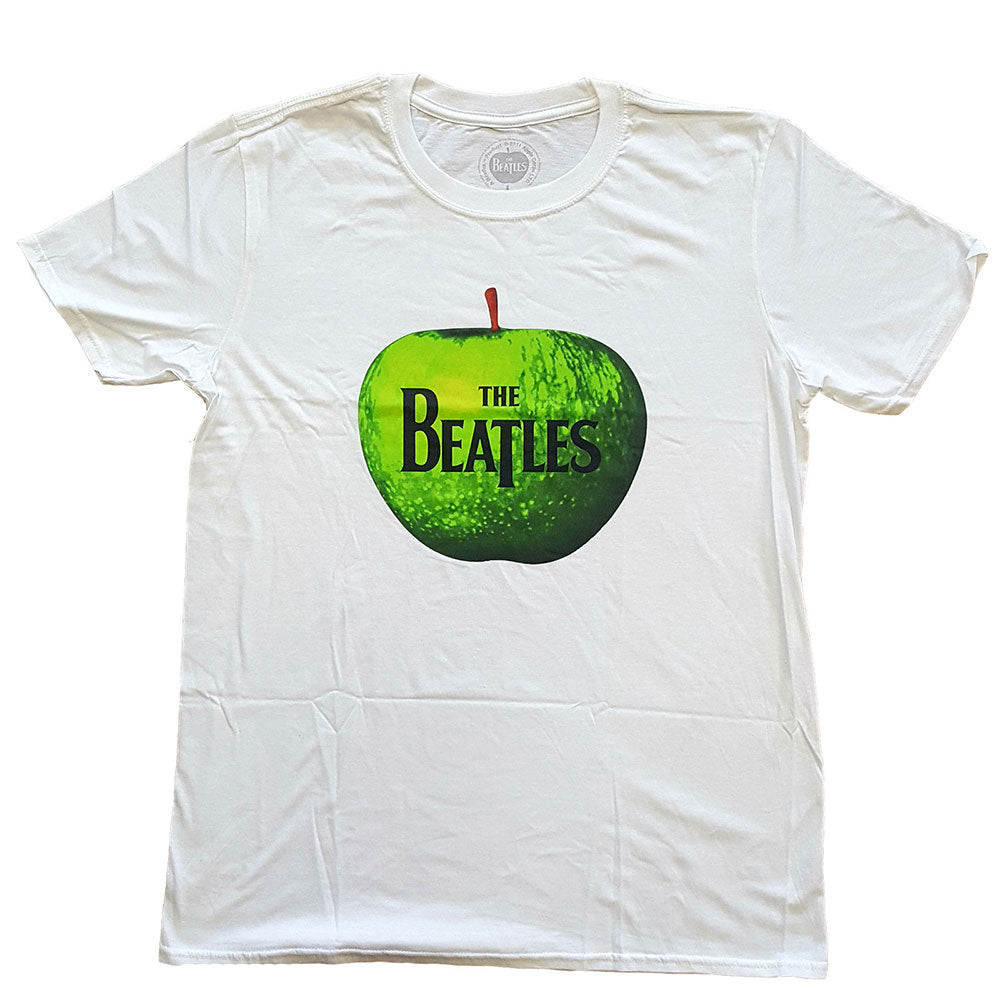 Camiseta con el logotipo de Apple de The Beatles