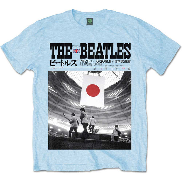 Los Beatles - En el Budokan [Camiseta]