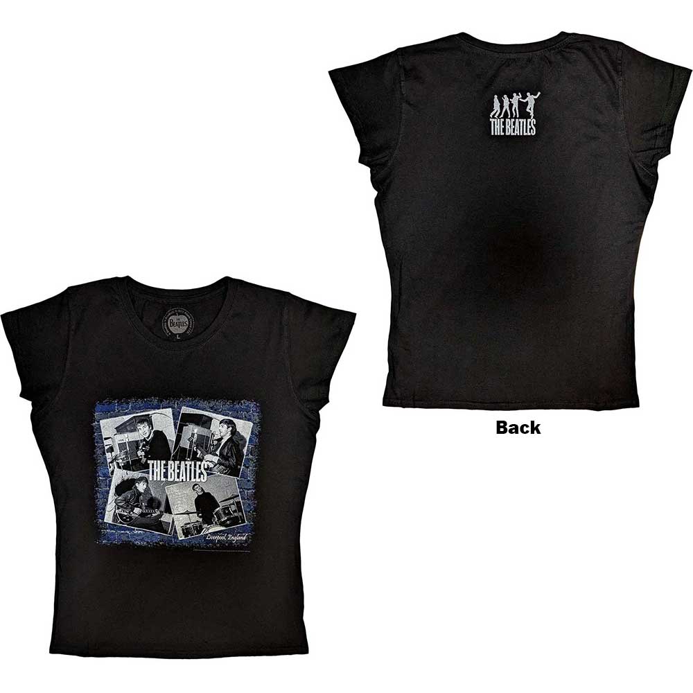 The Beatles At the Cavern [T-Shirt]