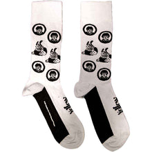 Band & Meanies Monochrome [Socks]