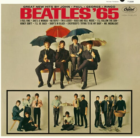 The Beatles - Beatles '65 [Vinyl]