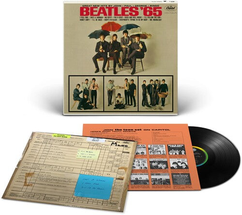 The Beatles - Beatles '65 [Vinyl]