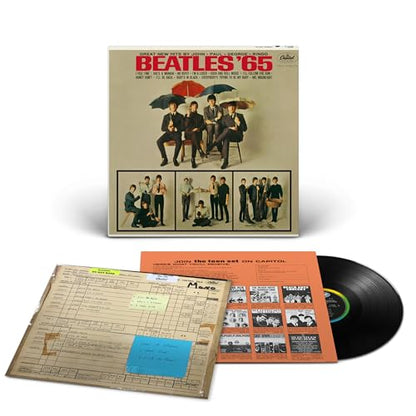 Beatles '65 [Vinyl]