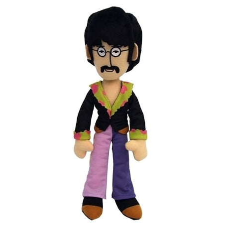 The Beatles - Beatles - Yellow Submarine 4 Band Member Plush Box Set (Large Item, Plush) [Action Figure]