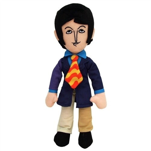 Beatles - Yellow Submarine 4 Band Member Plush Box Set (Large Item, Plush) [Action Figure]