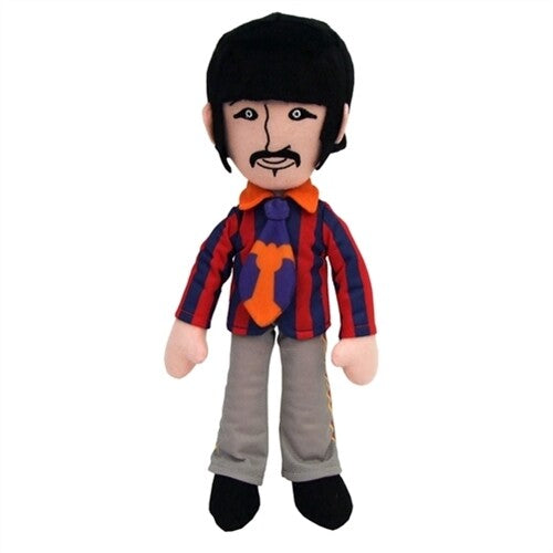 Beatles - Yellow Submarine 4 Band Member Plush Box Set (Large Item, Plush) [Action Figure]