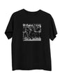 Bravado The Beatles Black & White Revolver Photo Black Unisex SS [T-Shirt]