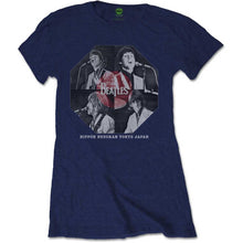 The Beatles Budokan Octagon [T-Shirt]