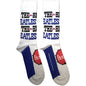 The Beatles Budokan Poster & Drum Logo [Socks]