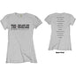 The Beatles Budokan Set List [T-Shirt]