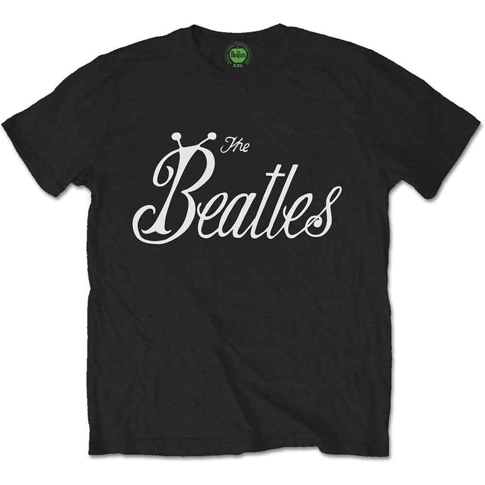 The Beatles - Camiseta con el logotipo de Bug