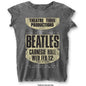 The Beatles - Carnegie Hall [Short Sleeve Tee]