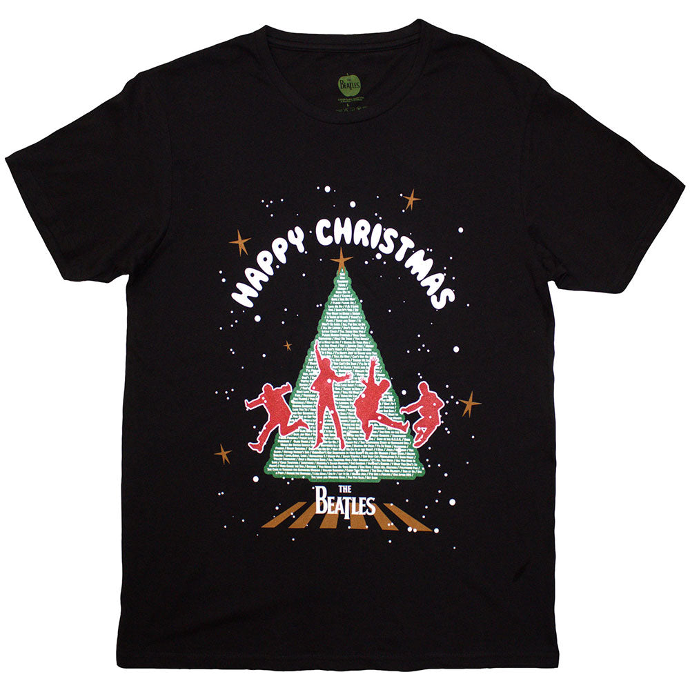 The Beatles Christmas Tree [T-Shirt]