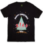 The Beatles Christmas Tree [T-Shirt]