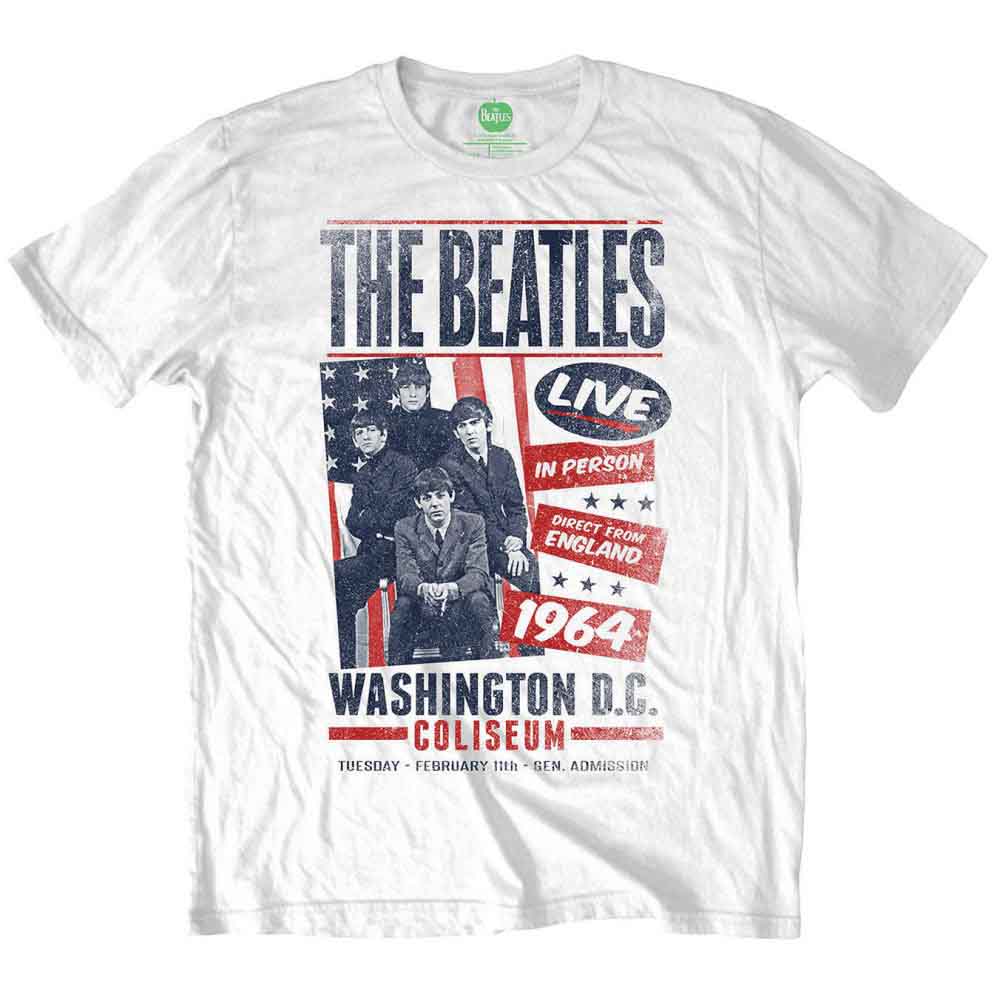 The Beatles - Coliseum Poster [T-Shirt]