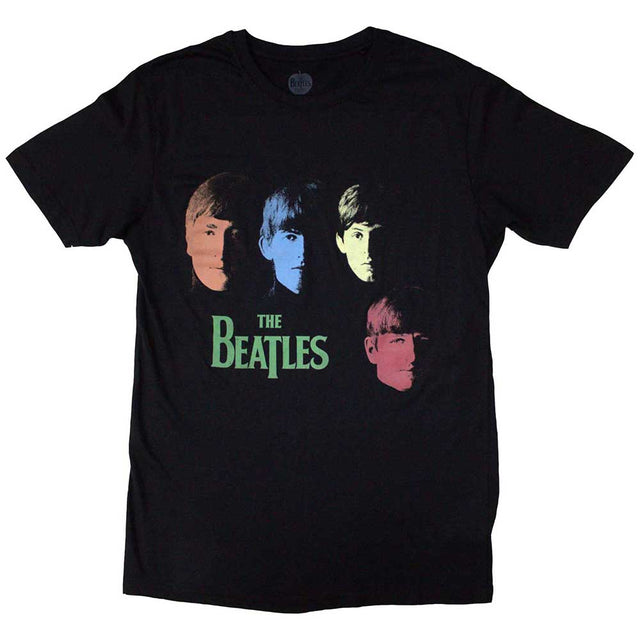 The Beatles - Colour Faces [T-Shirt]