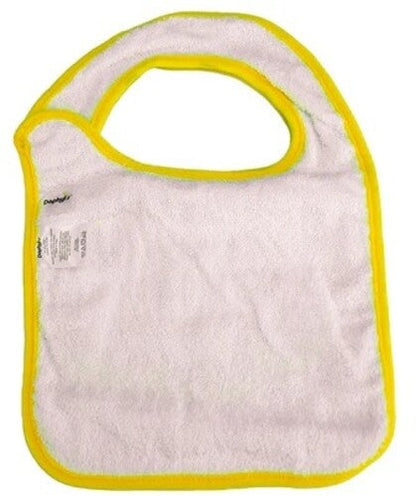 The Beatles - Daphyl's - The Beatles - All you need is Love - Soft Bibs 2-Pack DAPTBLVB2PK (Large Item, Babywear / Baby Gear) [Collectibles]